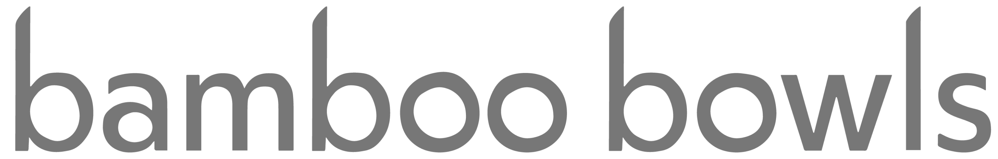 Bamboo Bowls
